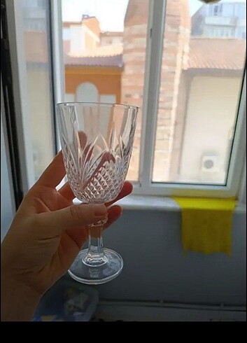 Karaca Bardakta 