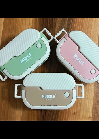 Pastel Renkli Çoklu Yemek Kabı Seti - Görsel 3