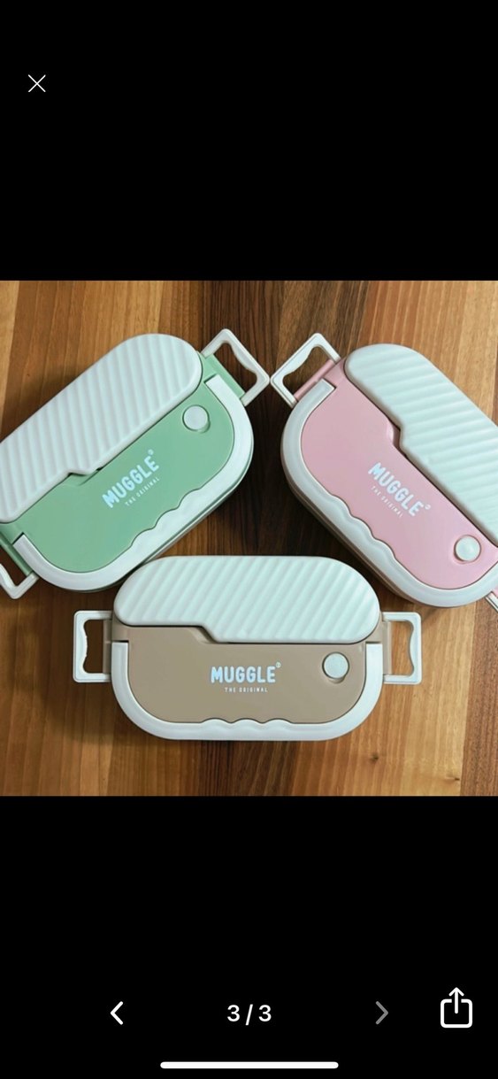 Pastel Renkli Çoklu Yemek Kabı Seti - Görsel 3