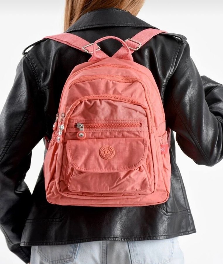 Krinkıl ünisex sırt çantası - Görsel 2