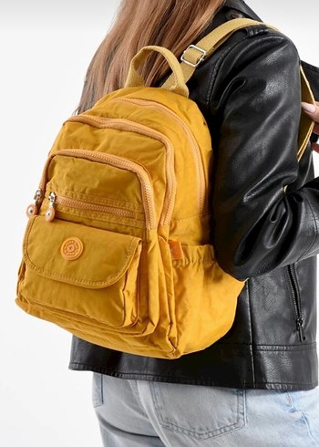 Krinkıl ünisex sırt çantası - Görsel 2