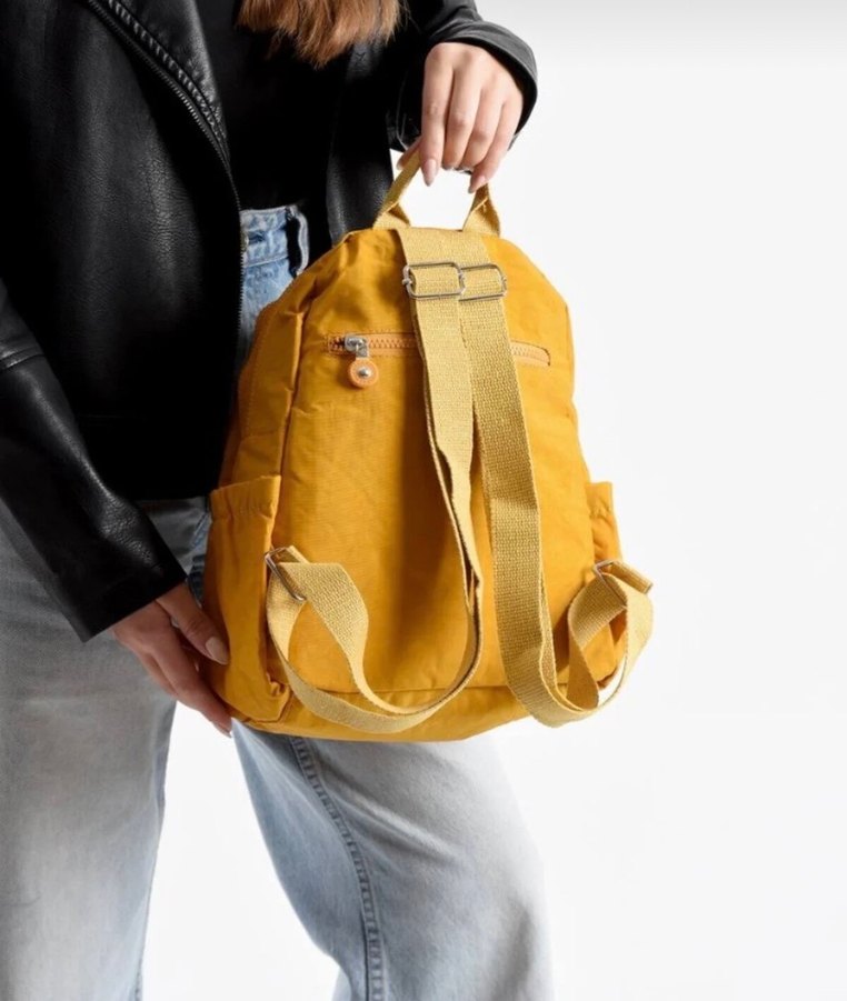 Krinkıl ünisex sırt çantası - Görsel 3