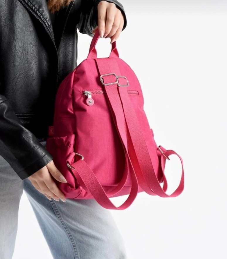 Krinkıl ünisex sırt çantası - Görsel 2