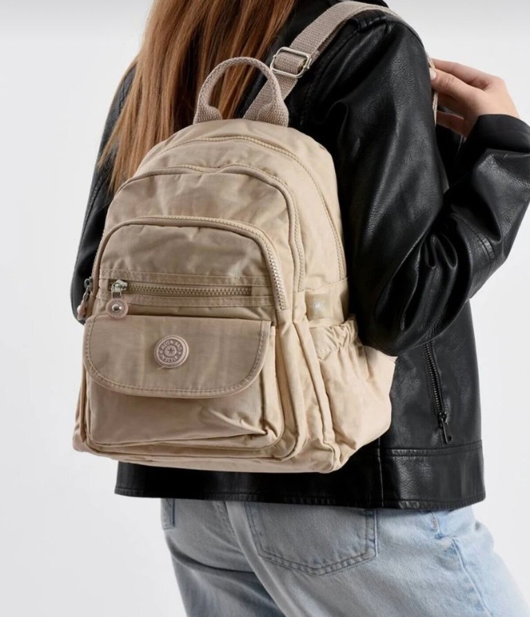 Krinkıl ünisex sırt çantası - Görsel 2