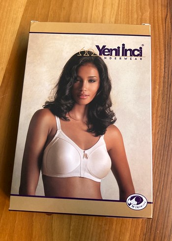 Yeni İnci Toparlayıcı Sütyen