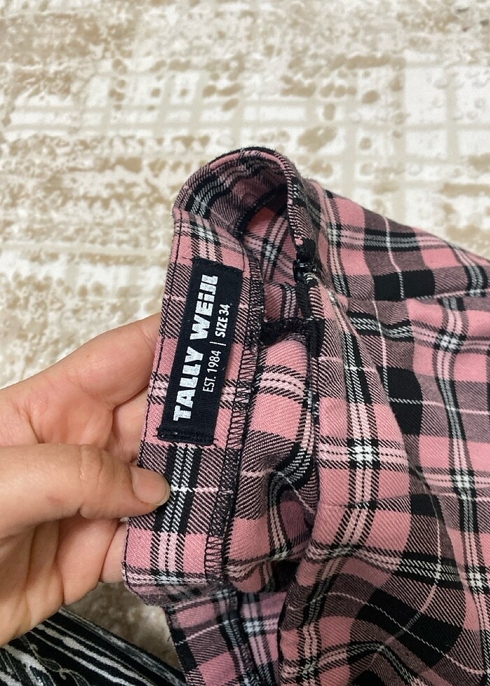 Şort etek - Görsel 4