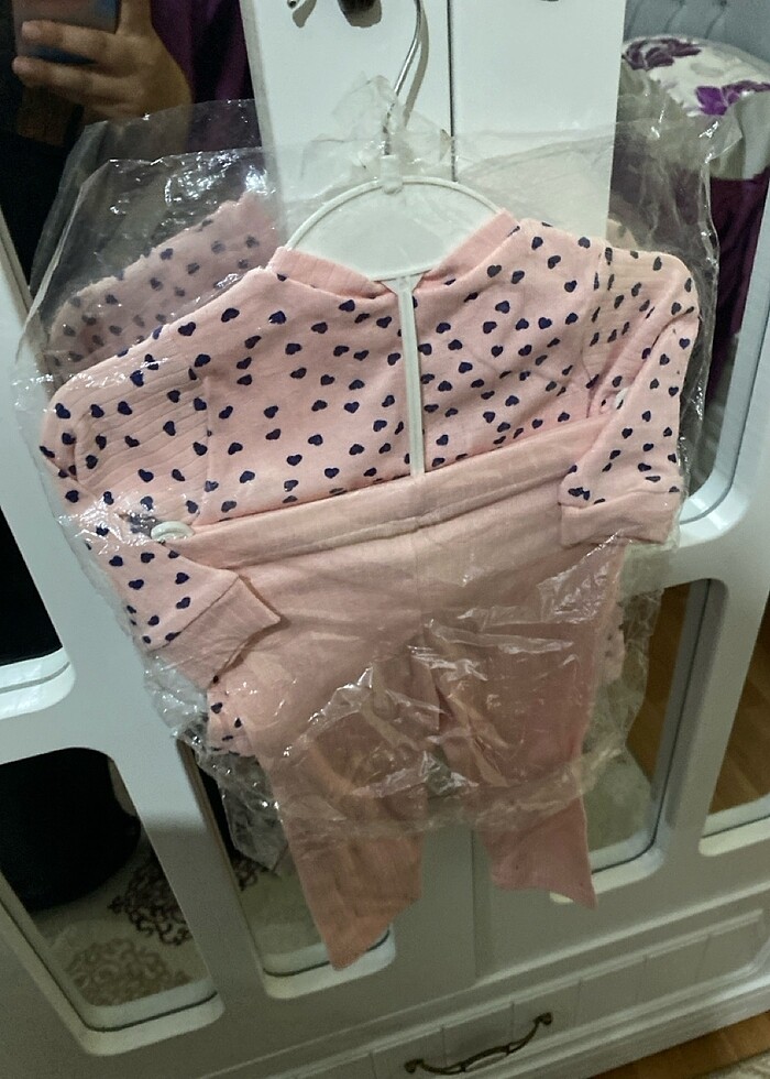 Bebek takım - Görsel 3