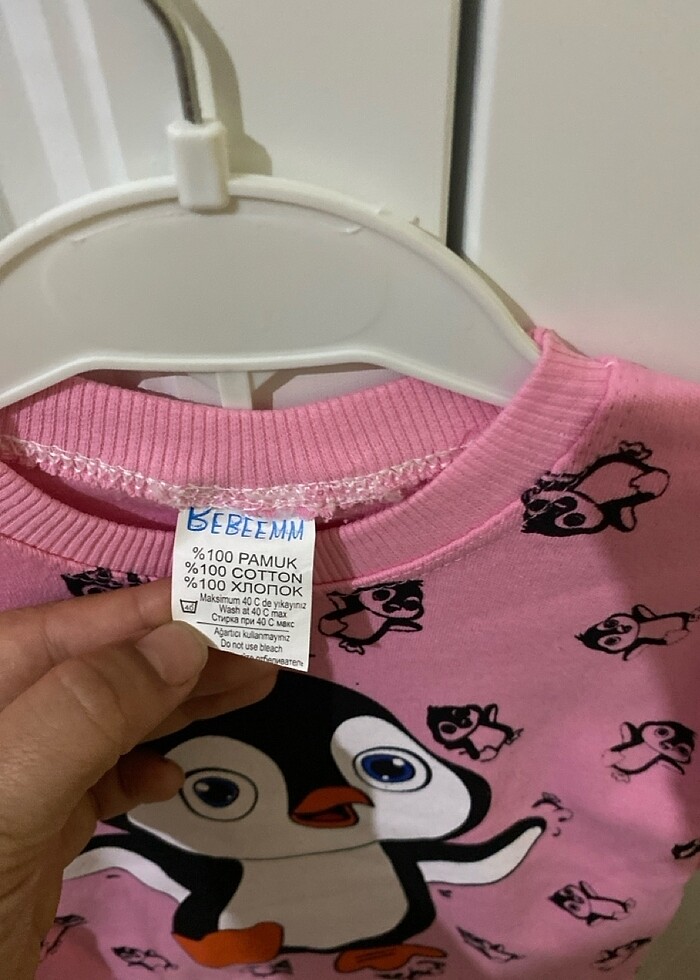 Bebek takım - Görsel 2