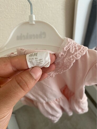 Bebek elbise - Görsel 4