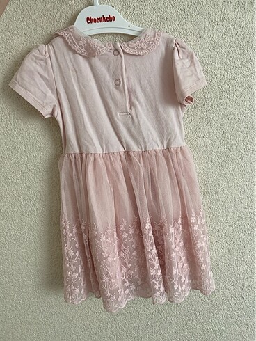 Bebek elbise - Görsel 3