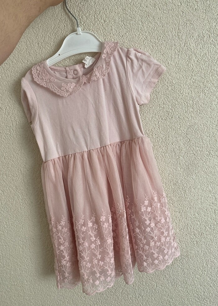 Bebek elbise - Görsel 2