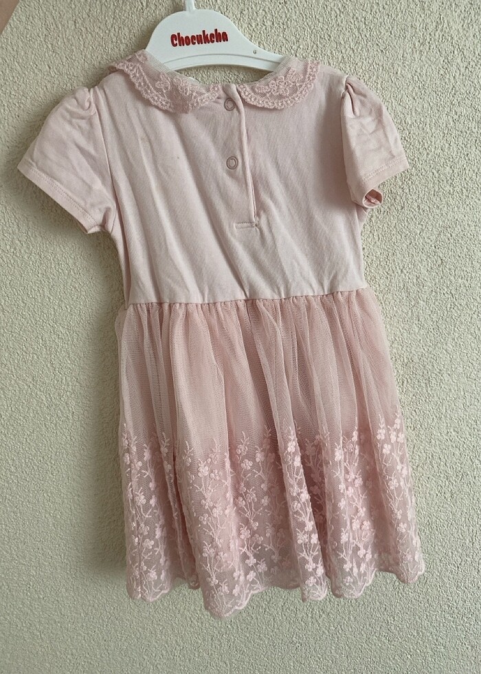 Bebek elbise - Görsel 3