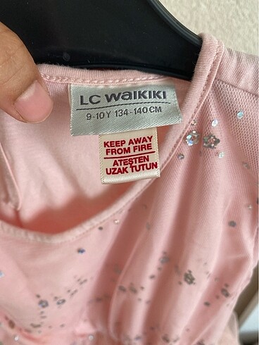 Elbise çocuk - Görsel 5