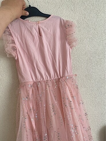 Elbise çocuk - Görsel 3