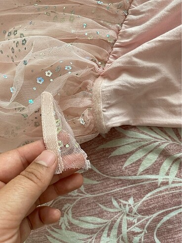 Elbise çocuk - Görsel 6