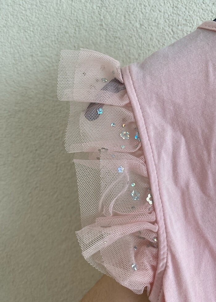 Elbise çocuk - Görsel 4