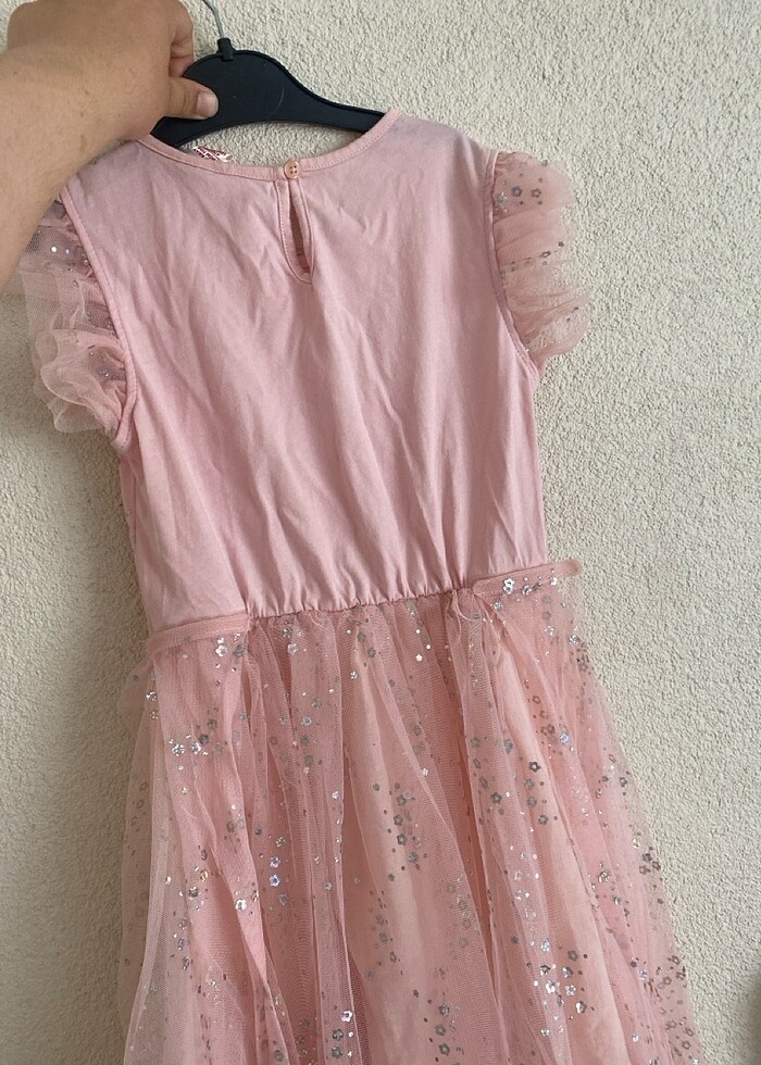 Elbise çocuk - Görsel 3