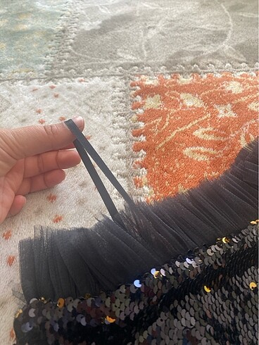 Çocuk abiye - Görsel 3