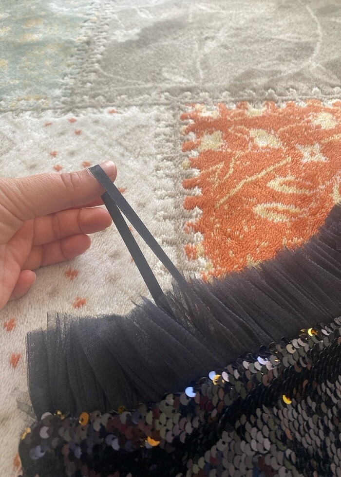 Çocuk abiye - Görsel 3