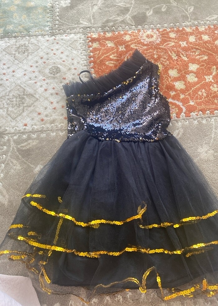 Çocuk abiye - Görsel 2