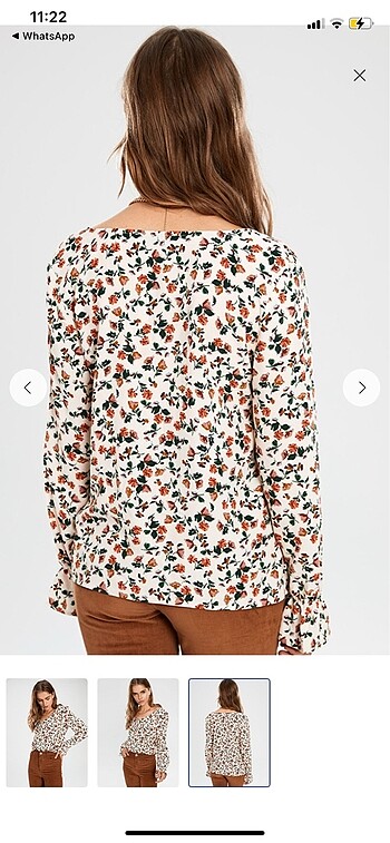 Bayan bluz - Görsel 2