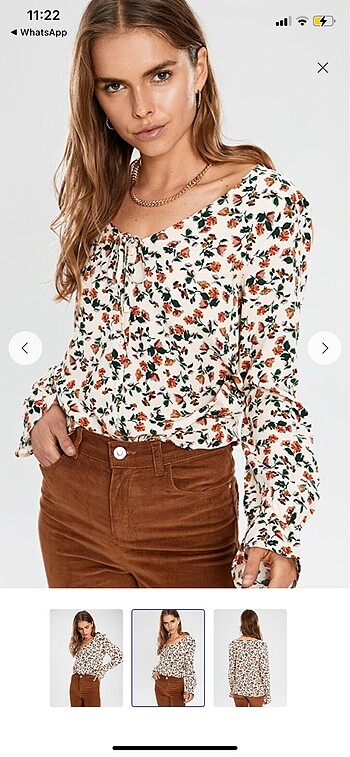 Bayan bluz - Görsel 3