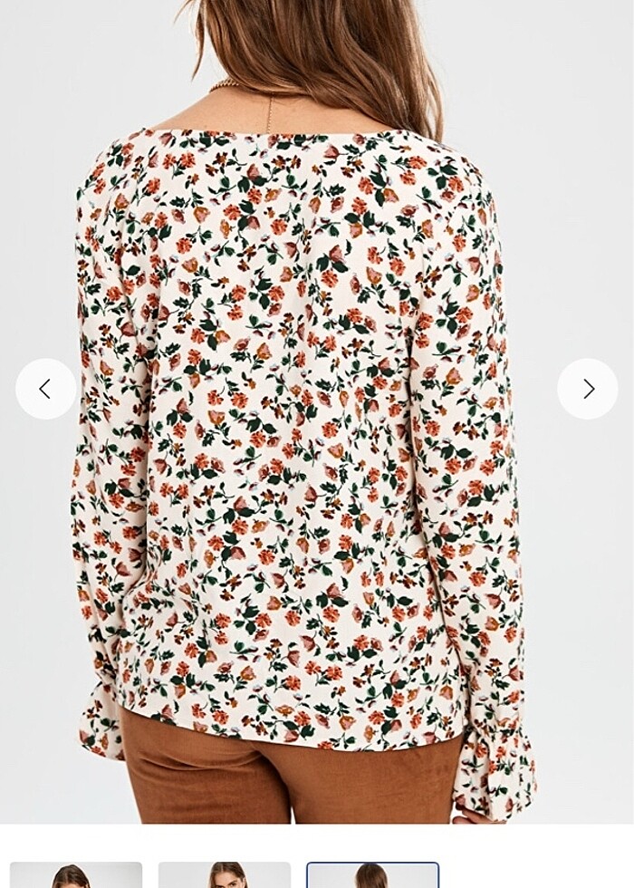 Bayan bluz - Görsel 2