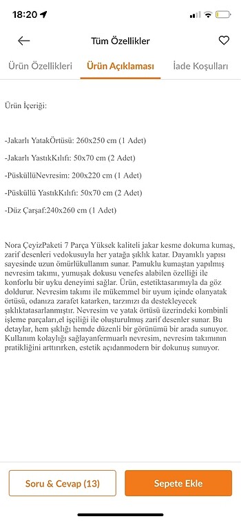 Elart çeyiz paketi - Görsel 4