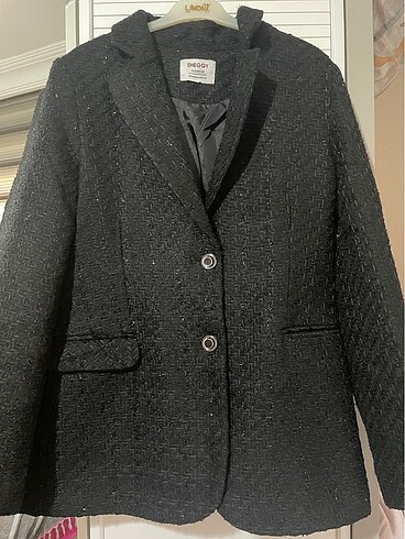 siyah blazer ceket