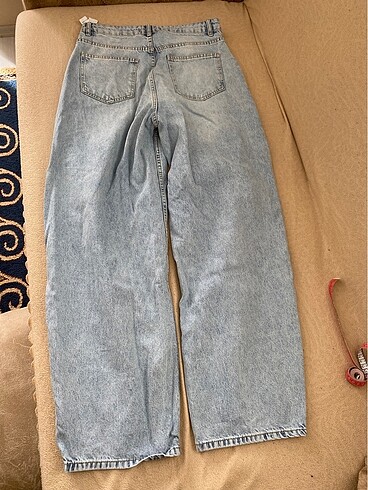 Dilvin Dilvin oversize kot pantolon
