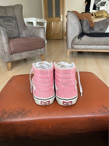 38 Beden Orijinal vans