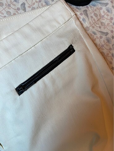 Mango Cigarette Pantolon - Görsel 3