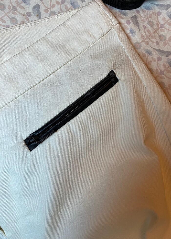 Mango Cigarette Pantolon - Görsel 3