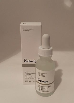 Niacinamide 10% + Zinc 1%
