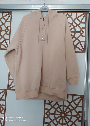 Şordonlu sweatshirt