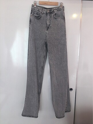 Str wide leg pantalon 34