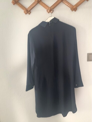 xl Beden lacivert Renk Alvina tunik