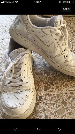 Nike ayakkabı