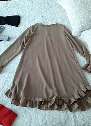 Bej tunik