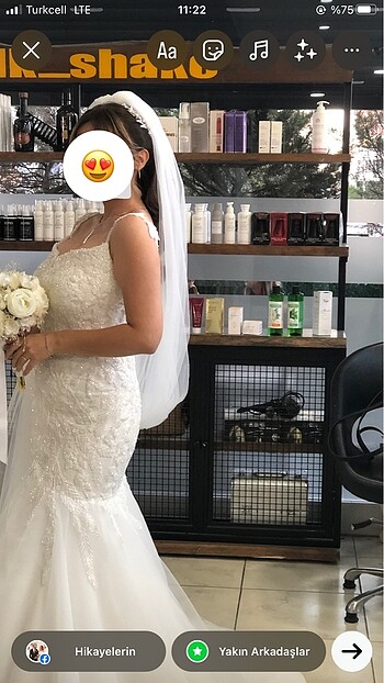 Gelinlik - Görsel 4
