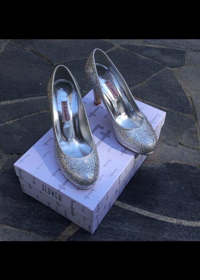 Gelin Ayakkabısı - Görsel 2