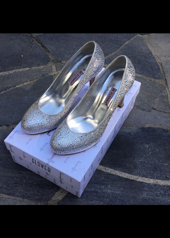 Gelin Ayakkabısı - Görsel 3