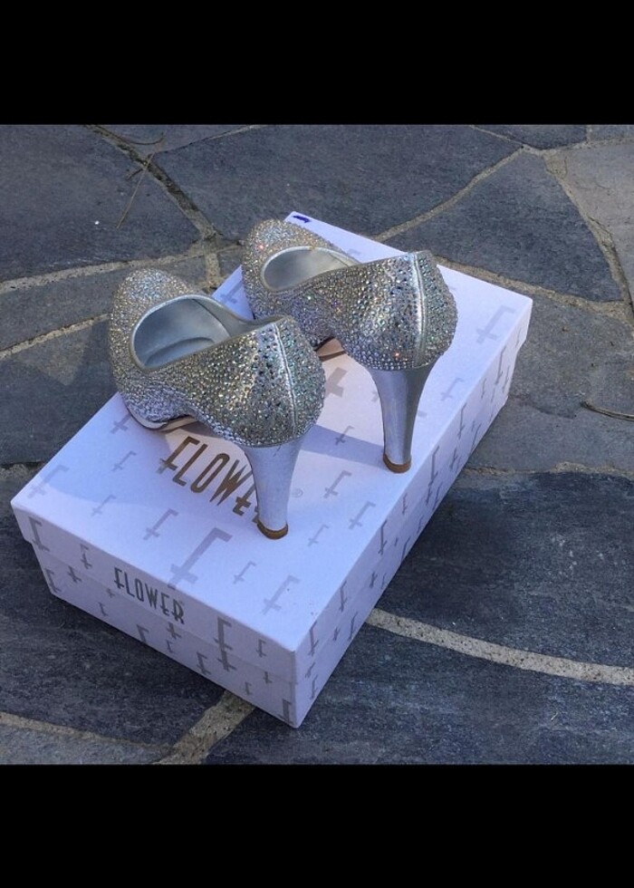 Gelin Ayakkabısı - Görsel 4