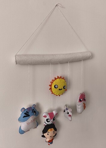 Duvar Kapı Süsü - Görsel 5