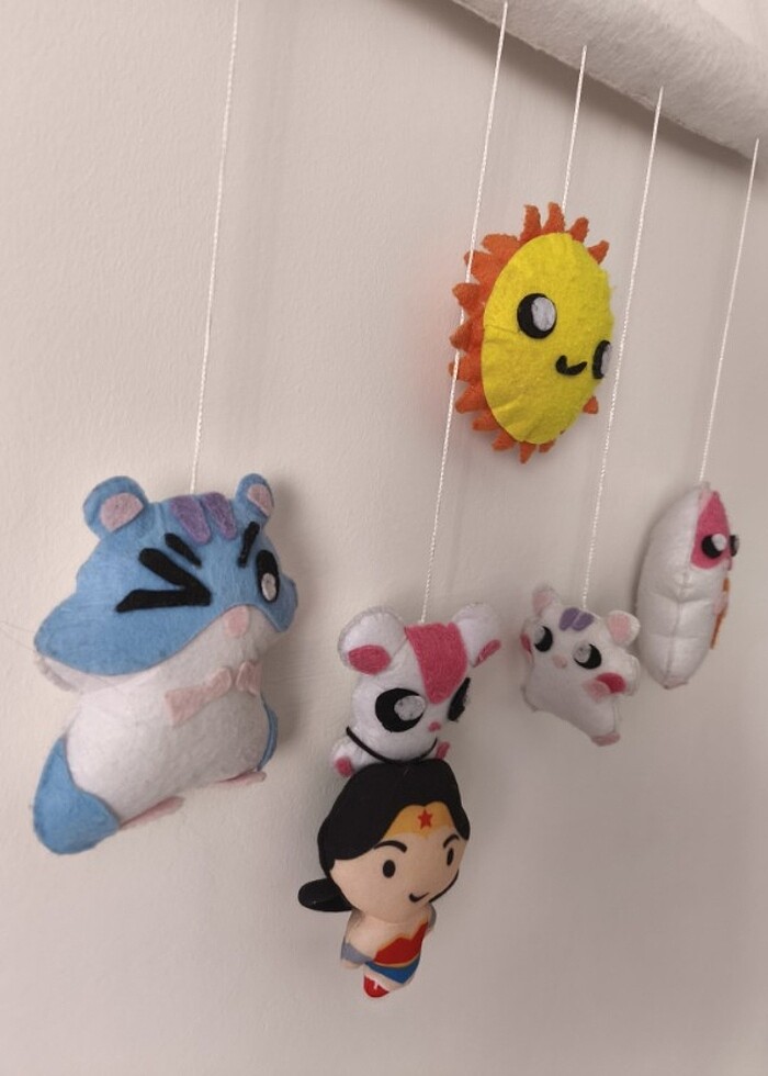 Duvar Kapı Süsü - Görsel 2