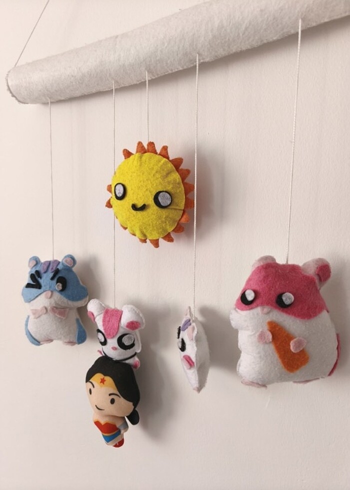 Duvar Kapı Süsü - Görsel 3