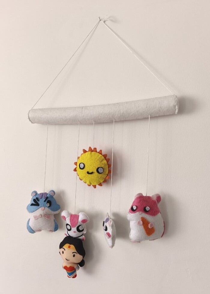 Duvar Kapı Süsü - Görsel 4