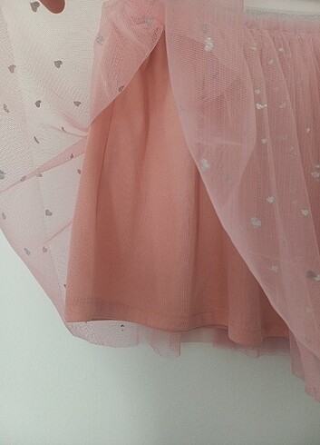 Koton Simli Tül etek - Görsel 5