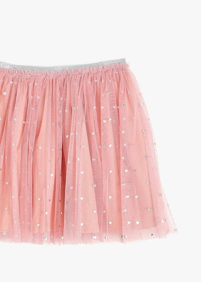 Koton Simli Tül etek - Görsel 4