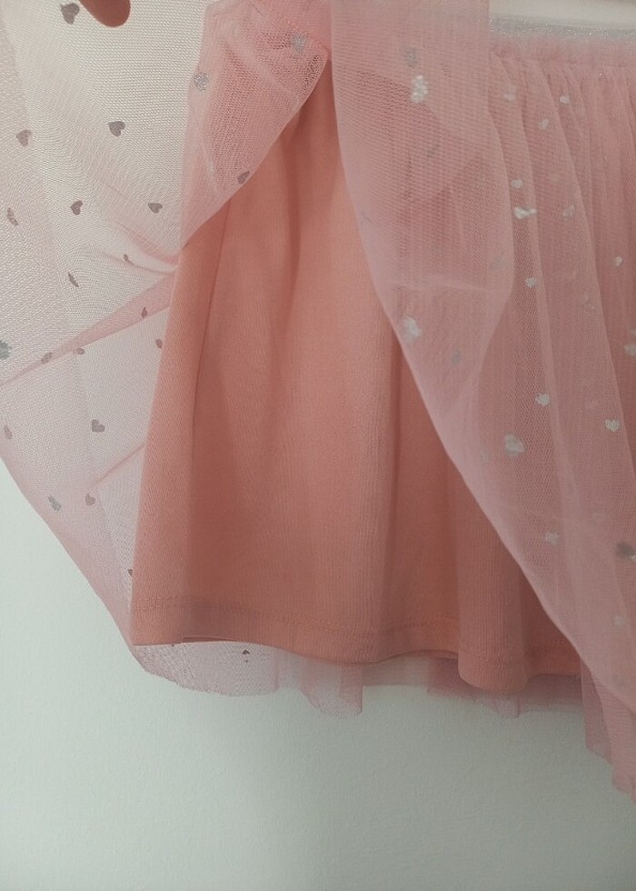 Koton Simli Tül etek - Görsel 5